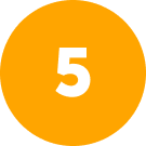 Image of the number 5