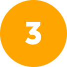 Image of the number 3